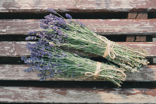 Herbal Smudging: Clearing Negative Energy with Summer Herbs