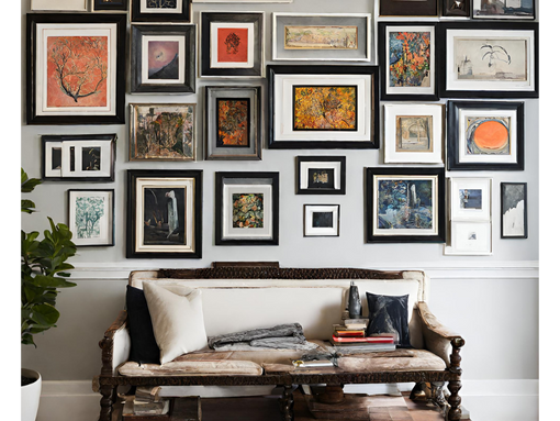 Elevate Your Space: The Power of Artwork for the Home