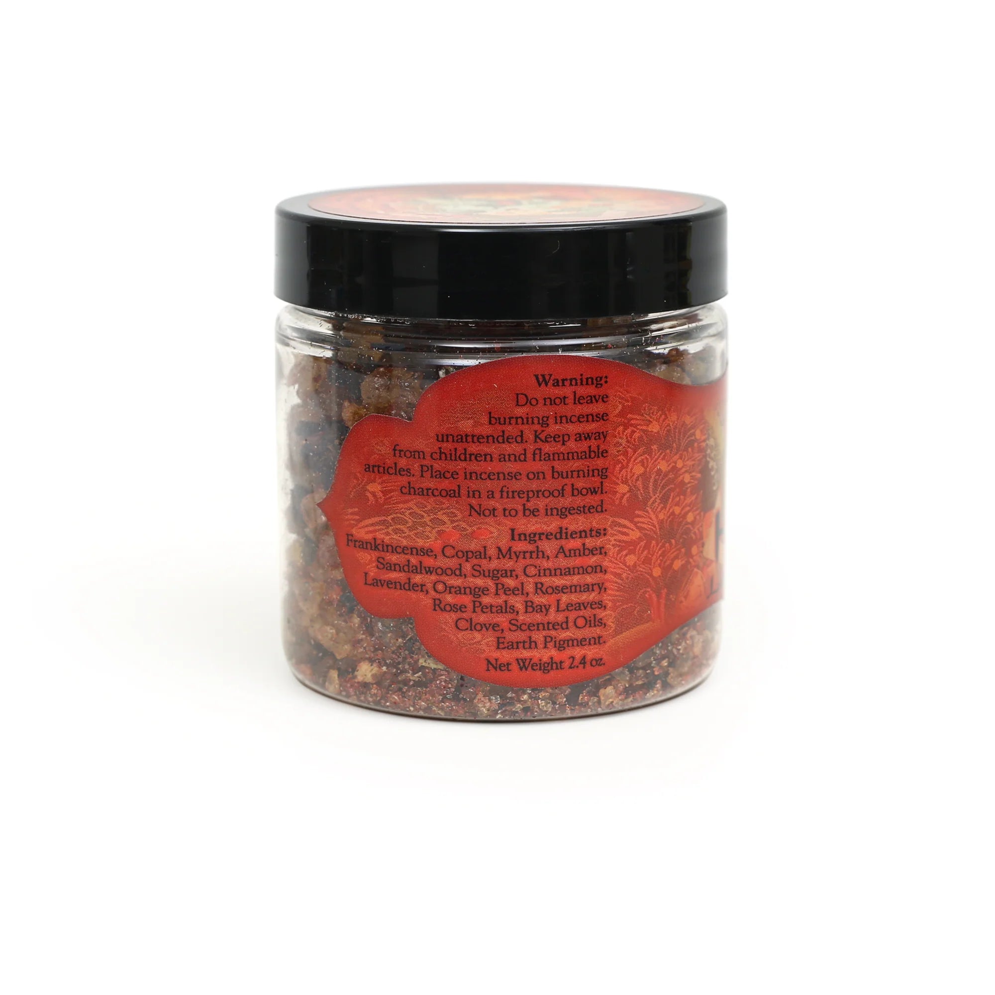 Resin Incense Kama - Love and Attraction