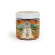 Sacral Chakra Svadhishtana Resin Incense - Sensuality + Creativity