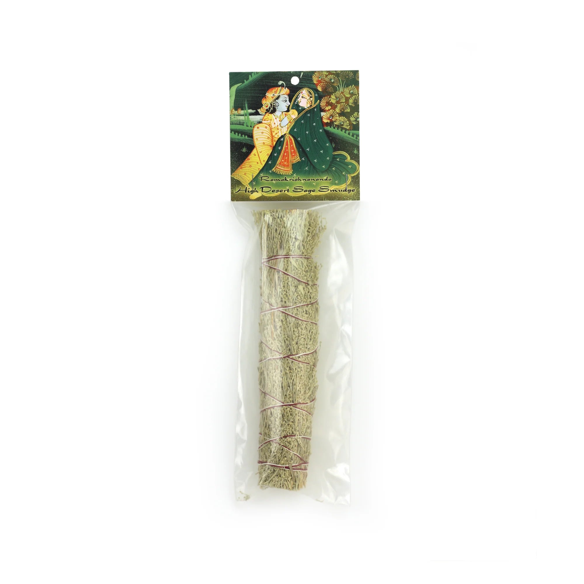 Desert Sage Smudge Stick- Large Bundle