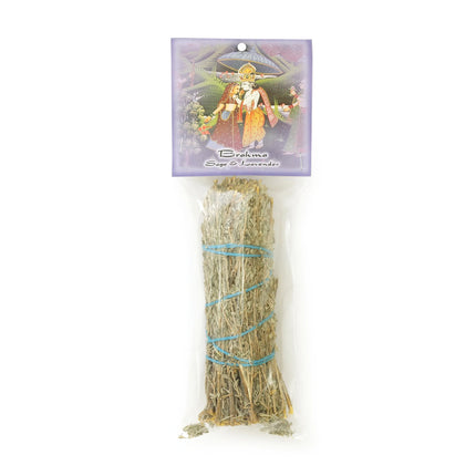 Desert Sage and Lavender Smudge Stick