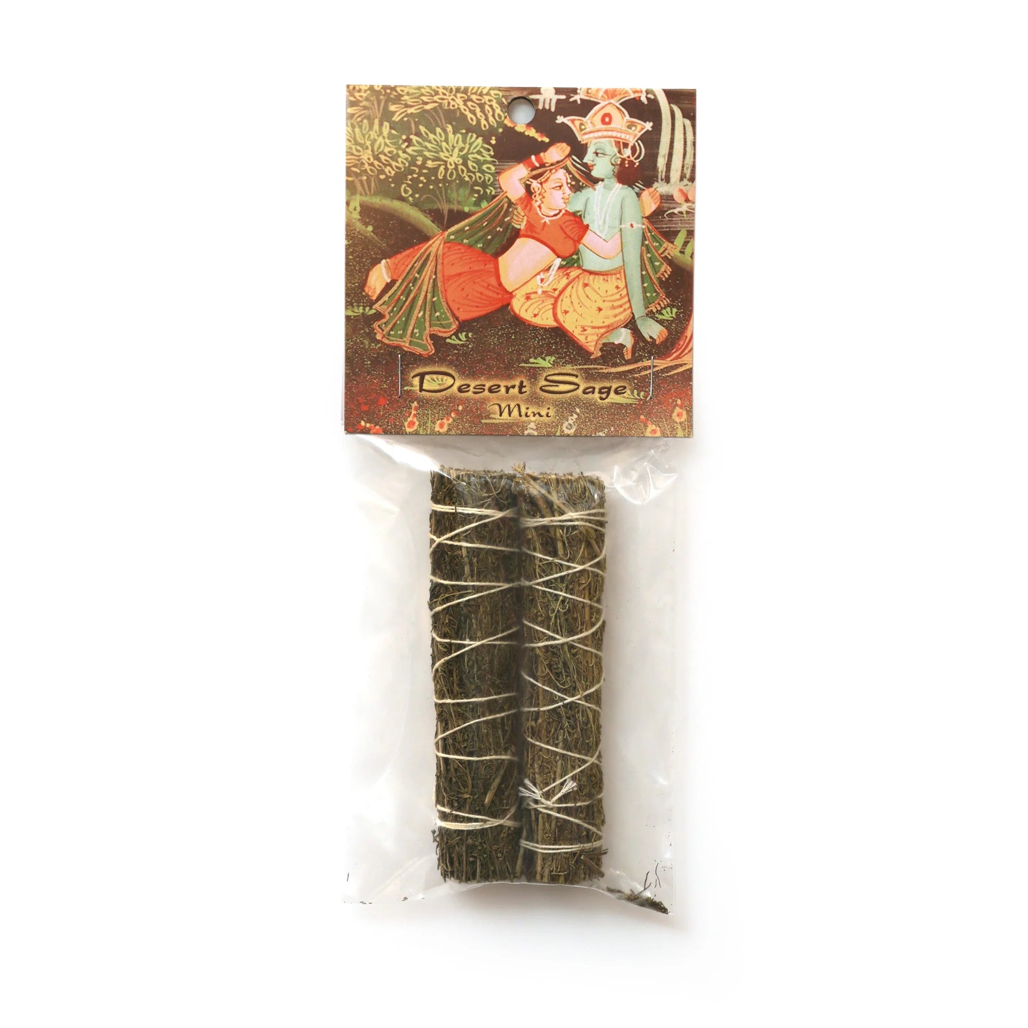 Desert Sage Smudge Stick- 2 Mini Bundles