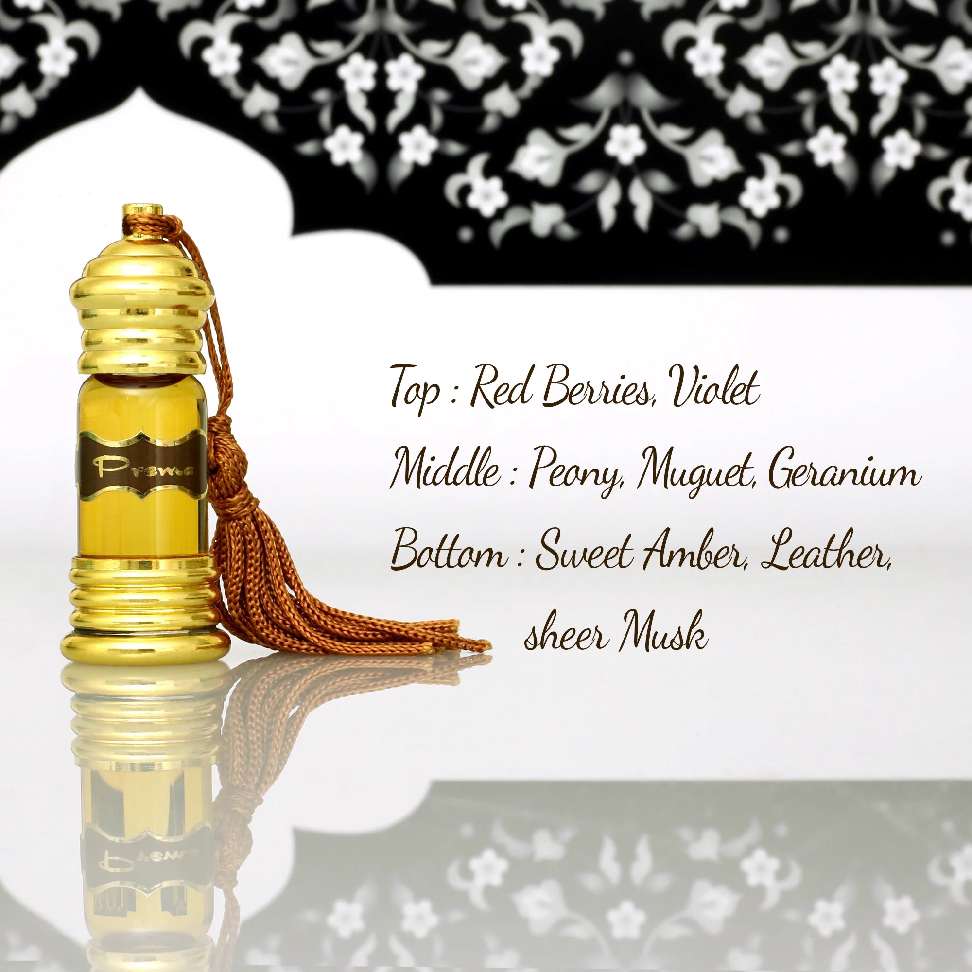 Attar Oil Prema for Bliss