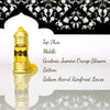 Attar Oil Jiva for Vitality