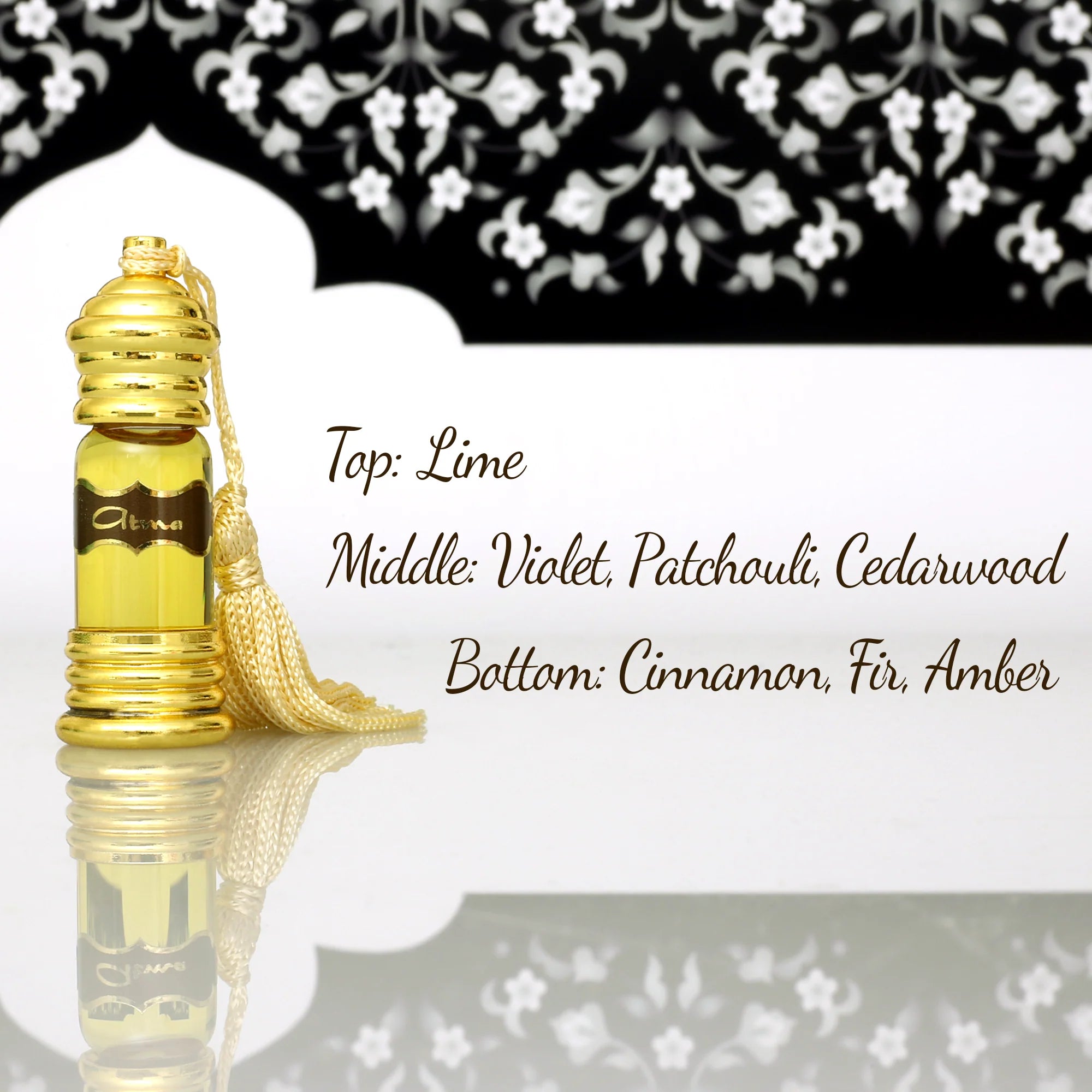 Attar Oil Atma for Enlightenment