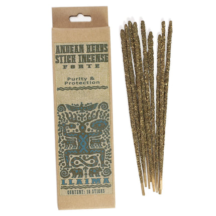 Smudge Incense Forte-Purity + Protection