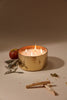 Hammered Ritual Candle