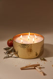 Hammered Ritual Candle