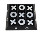 Tic Tac Toe Tabletop Game Sculpture