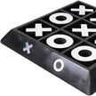 Tic Tac Toe Tabletop Game Sculpture