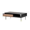 Davidson Coffee Table With Drawer And Shelf