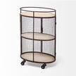 Charlize Bar Cart