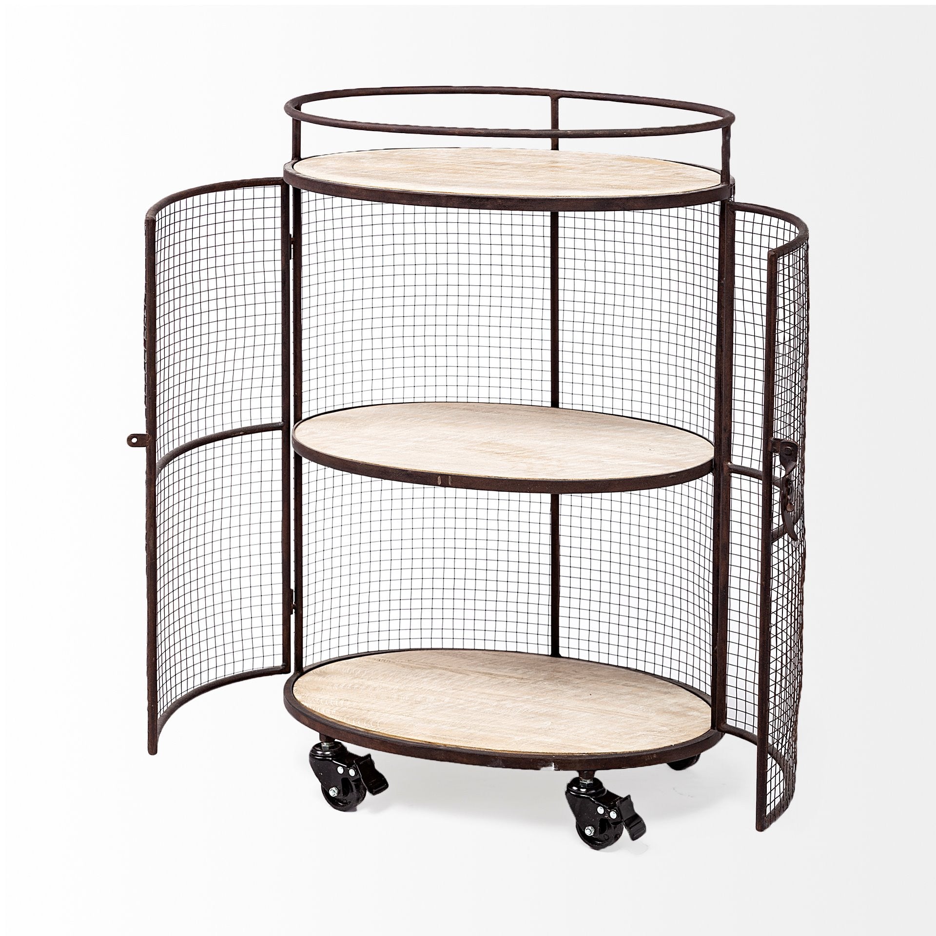 Charlize Bar Cart