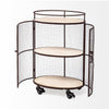 Charlize Bar Cart