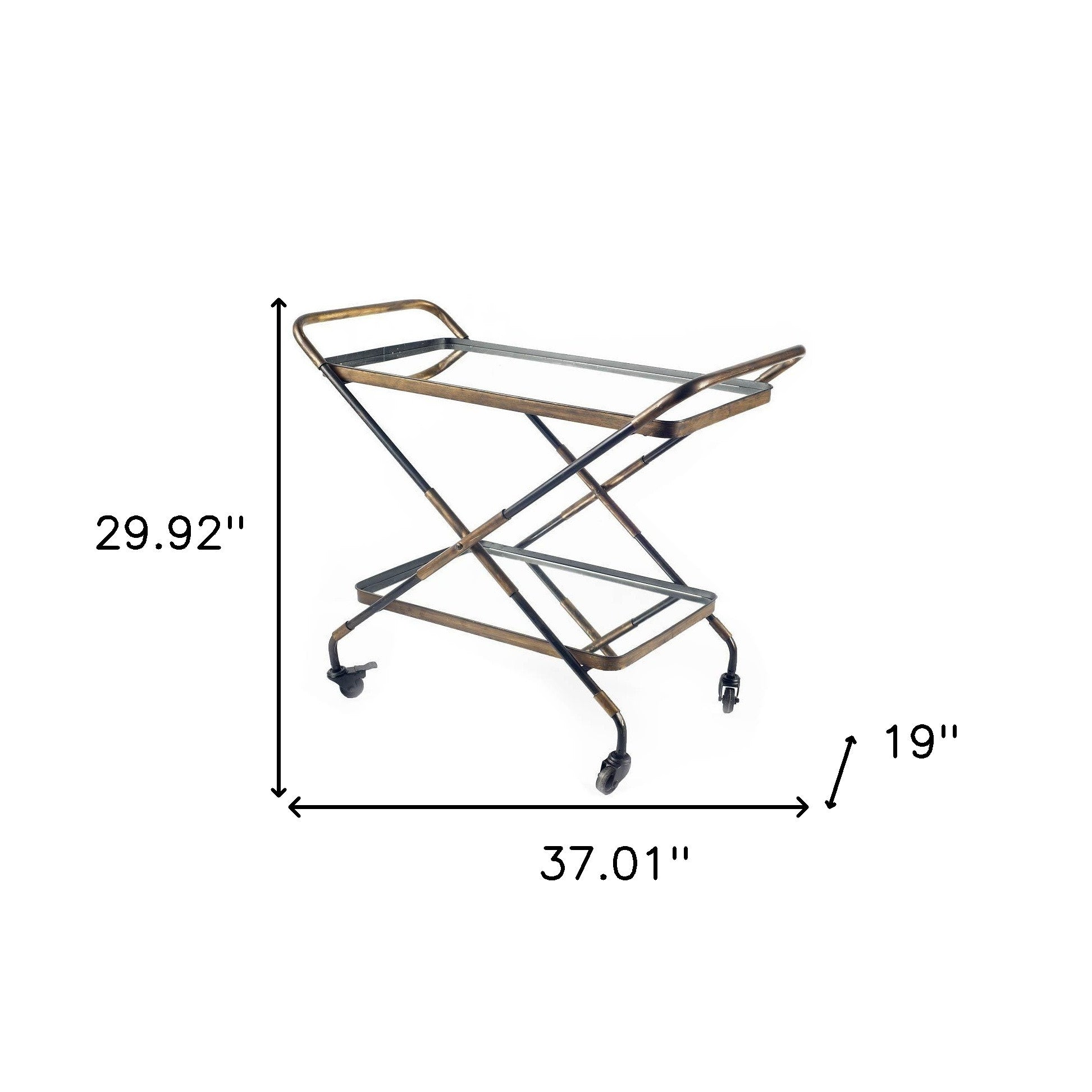 Charlize Bar Cart