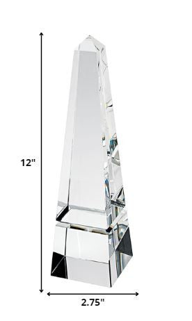 Crystal Prism Obelisk