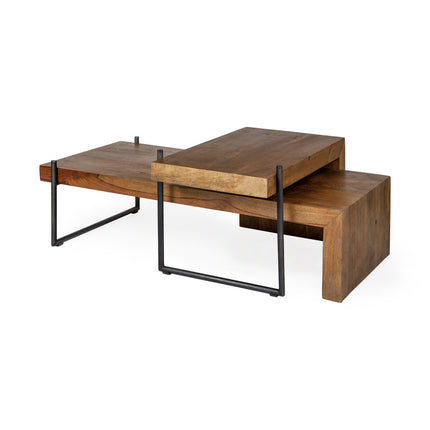 Cooper Nesting Coffee Table