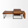 Cooper Nesting Coffee Table