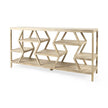 Lakeside Multi Level Console Table