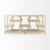 Lakeside Multi Level Console Table