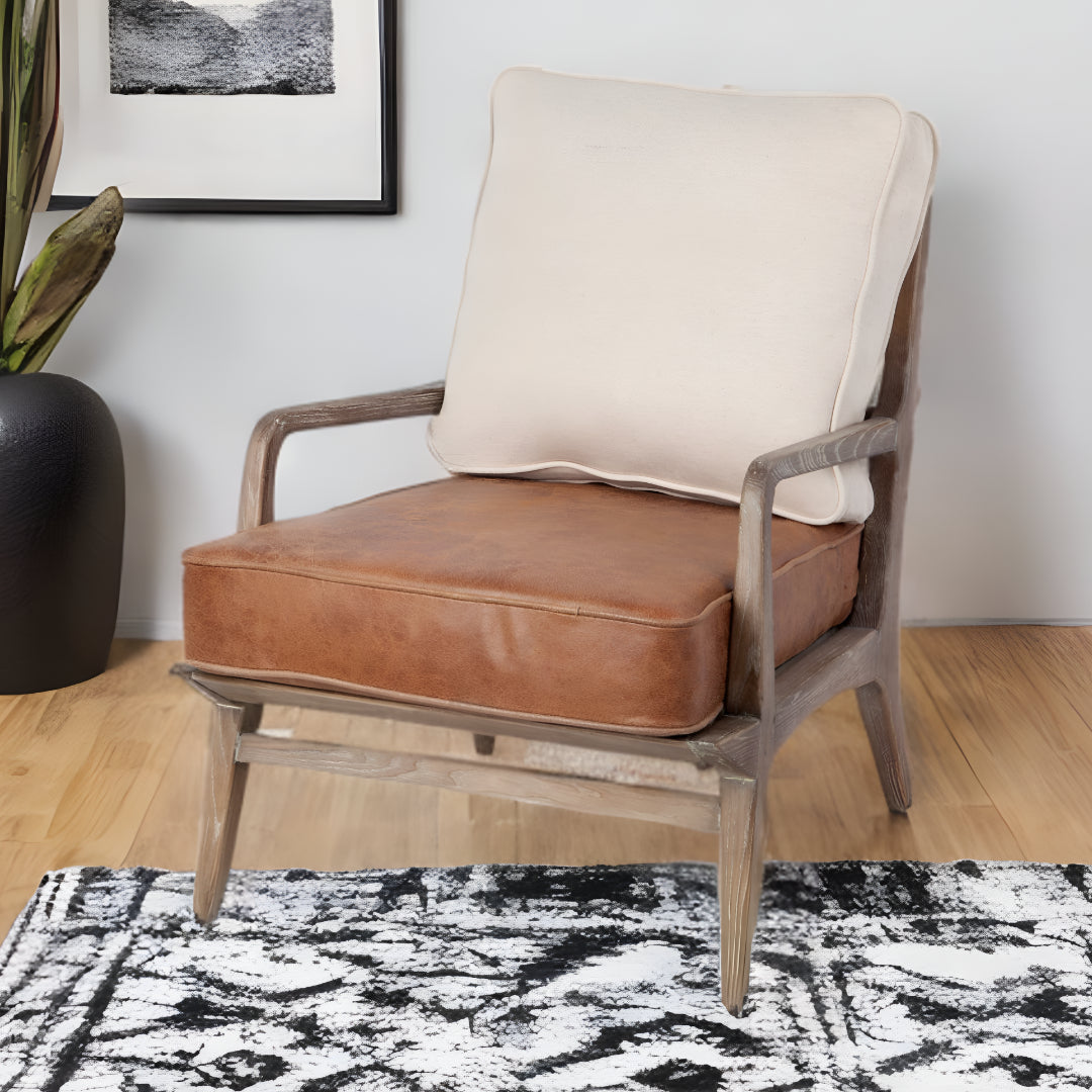 Sugar + Spice Accent Chair