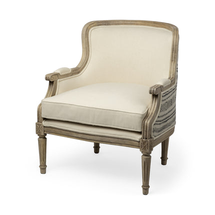 Elizabeth Upholstered Accent Chair