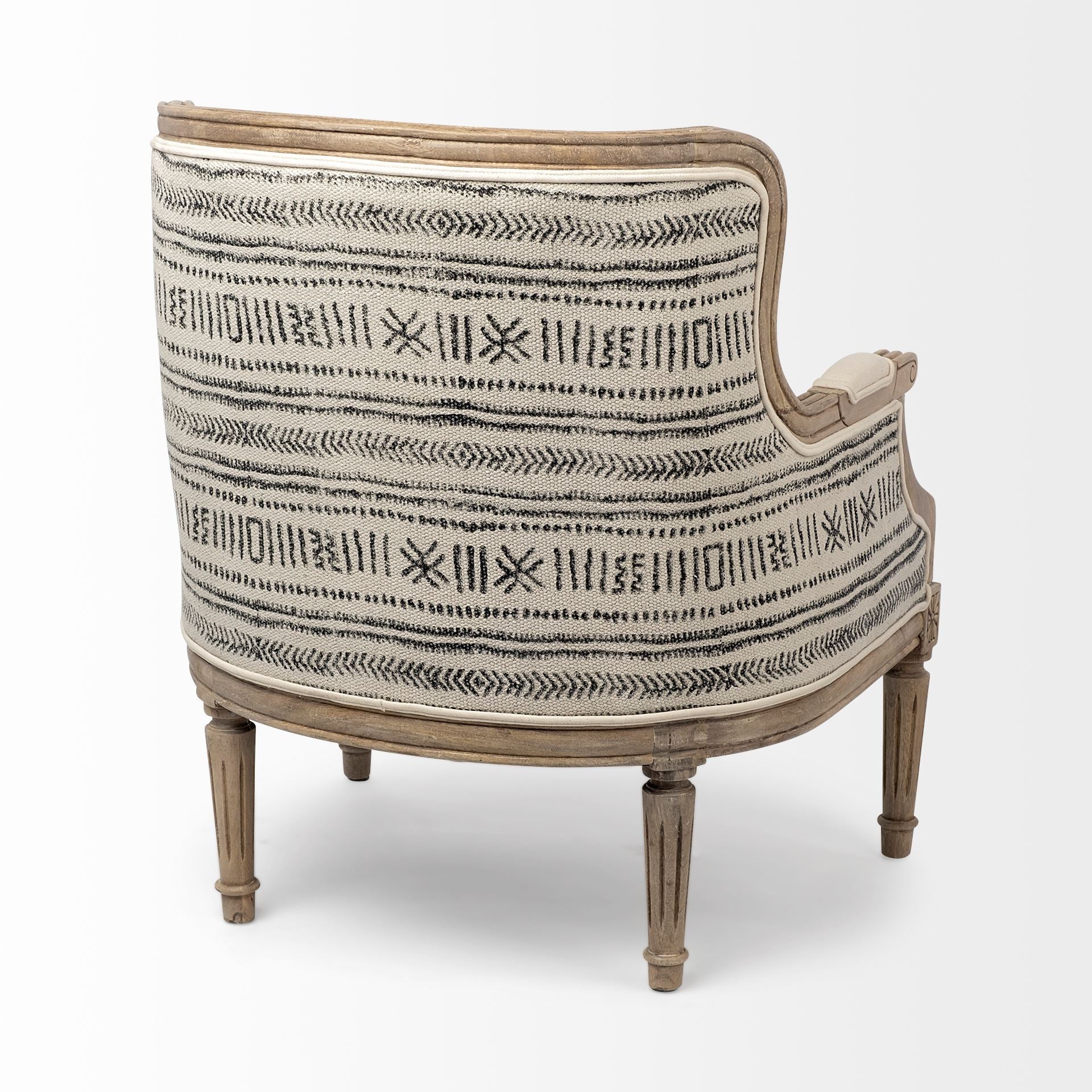 Elizabeth Upholstered Accent Chair