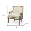 Elizabeth Upholstered Accent Chair