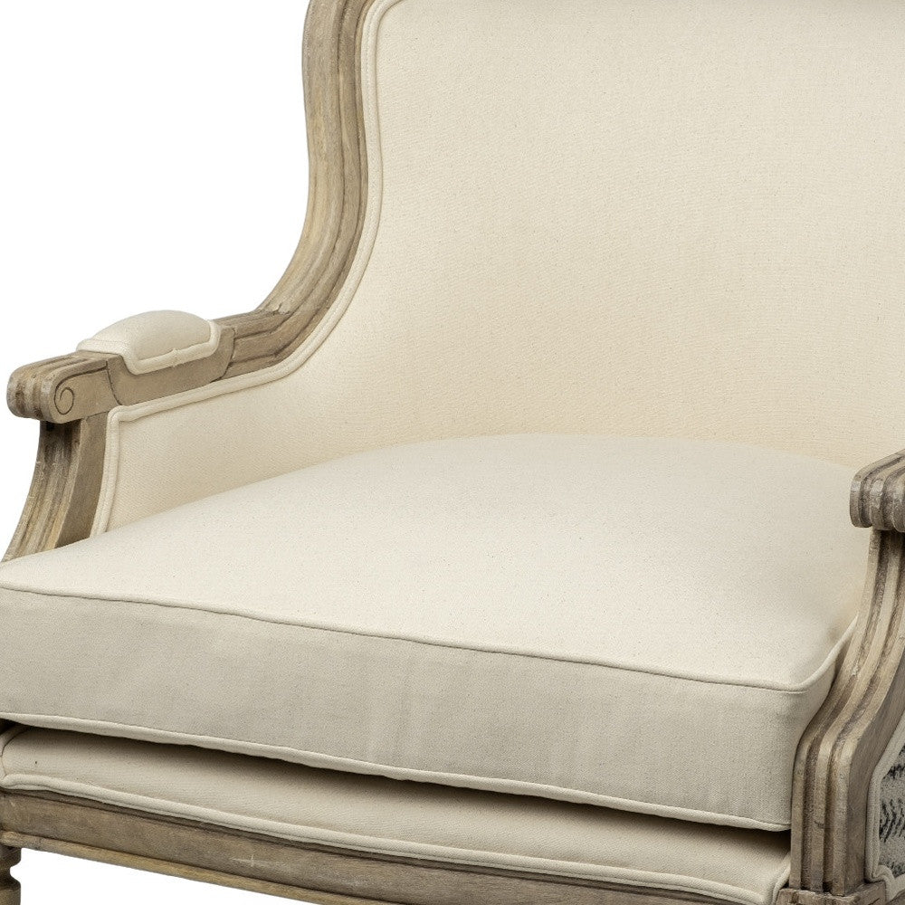 Elizabeth Upholstered Accent Chair