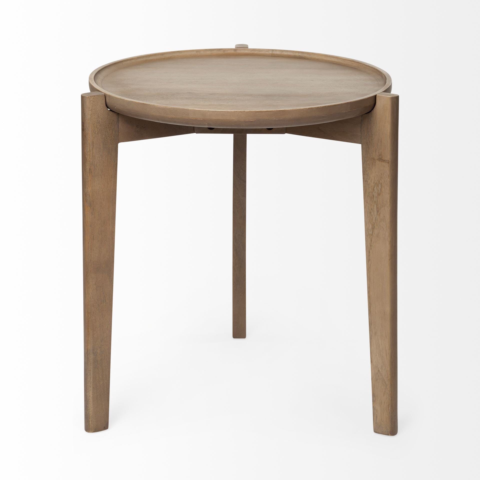 Mod Chic Circular End Table