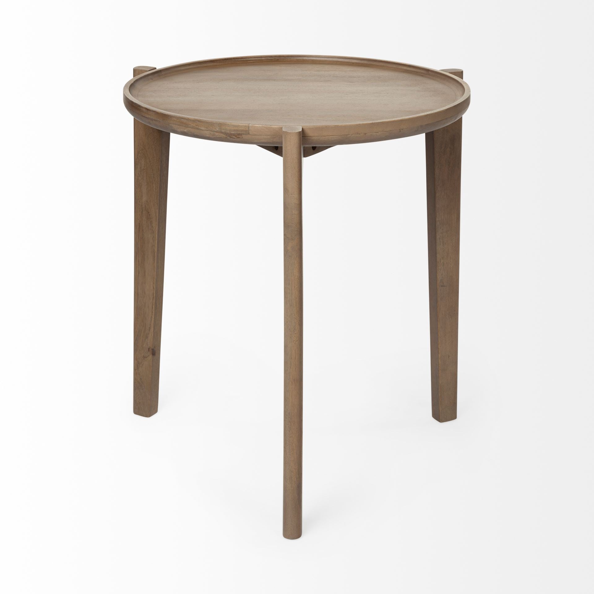 Mod Chic Circular End Table