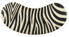 Exotic Zebra Laptop Writing Desk