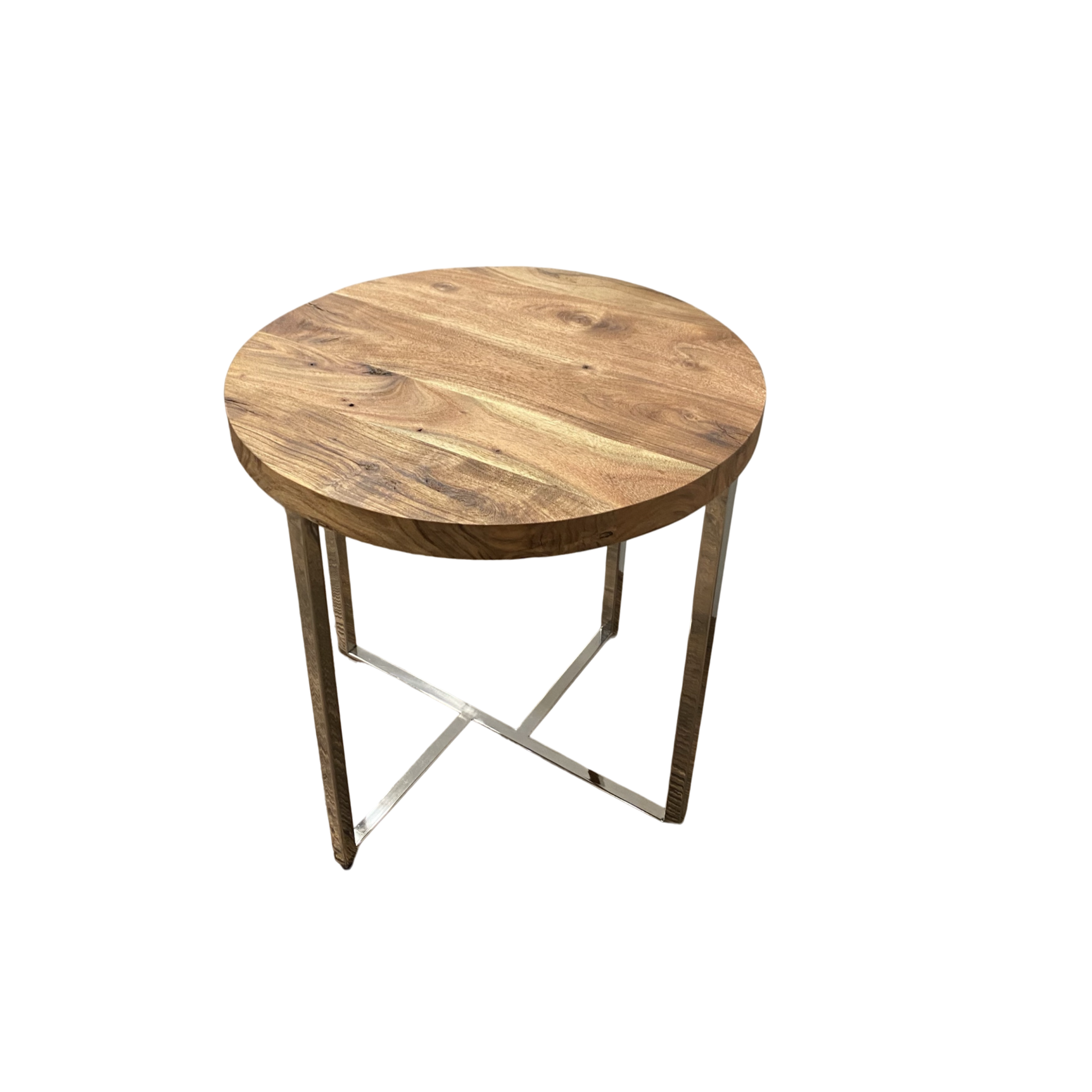 Maddix Rustic End Table