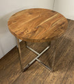 Maddix Rustic End Table