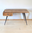 Forest Muse Wood Writing Desk