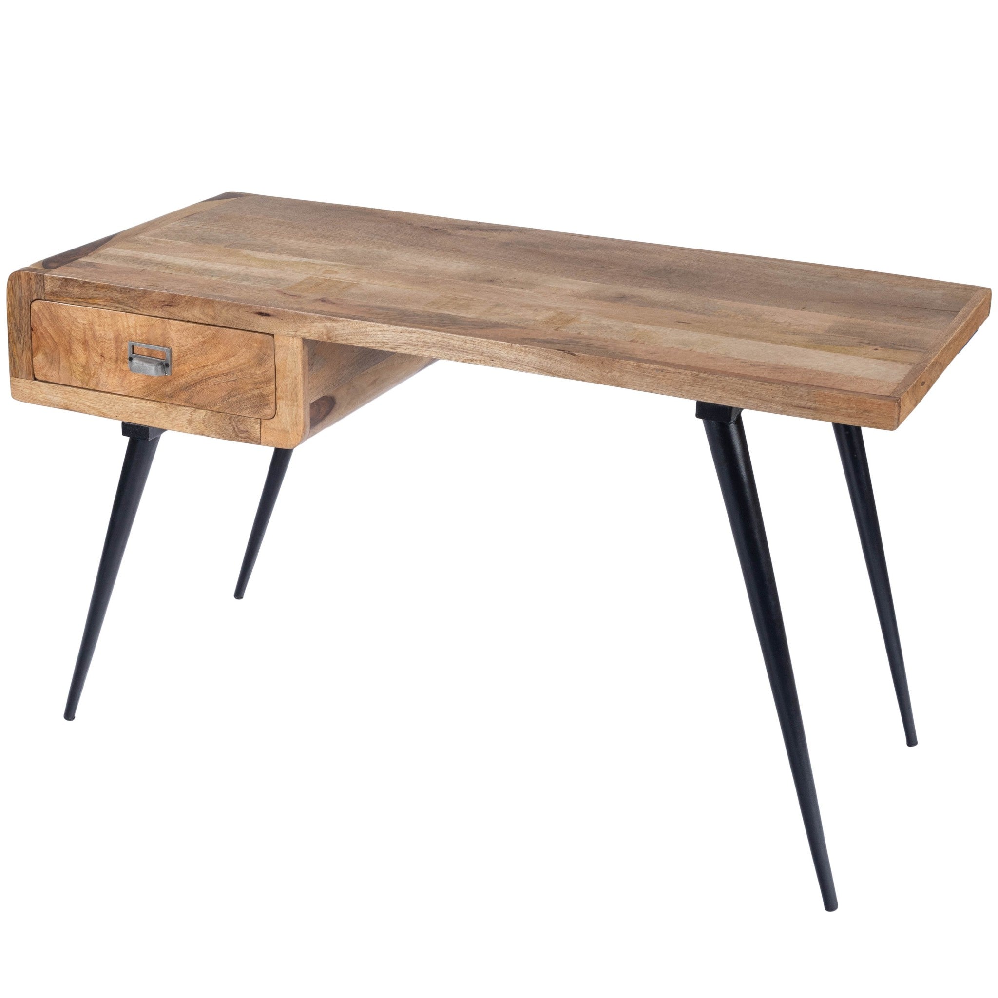 Forest Muse Wood Writing Desk