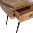 Forest Muse Wood Writing Desk