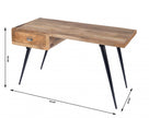 Forest Muse Wood Writing Desk