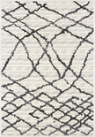 Cross Modern Abstract Area Rug