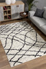 Cross Modern Abstract Area Rug