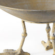 Webbed Footed Opulence Antique Bowl