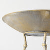 Webbed Footed Opulence Antique Bowl