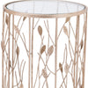 Radiant Leaves Set of Side Tables