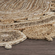 Hannah Jute Braided Area Rug