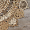 Hannah Jute Braided Area Rug