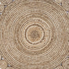 Bridon Coiled Area Rug