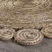 Bridon Coiled Area Rug