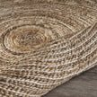 Bridon Coiled Area Rug