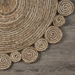 Bridon Coiled Area Rug